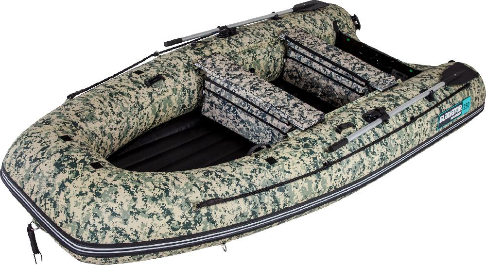 НАДУВНАЯ ЛОДКА GLADIATOR E330PRO в Кисловодске