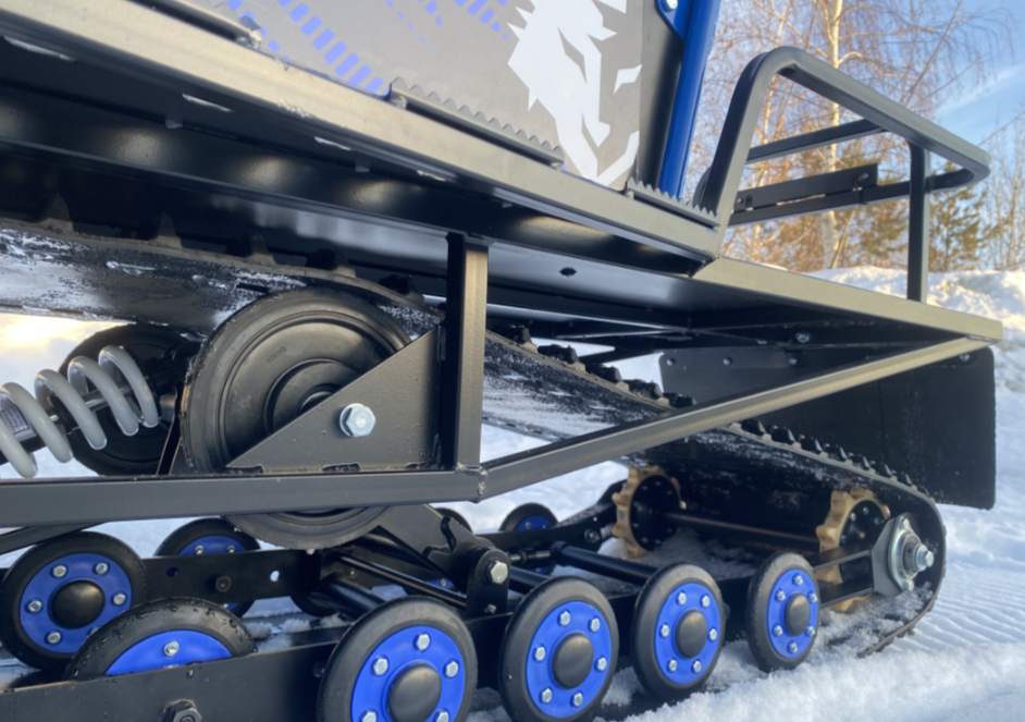 Снегоход PROMAX YAKUT 500 R/K SUPERLONG 2.0 4T 27 в Кисловодске