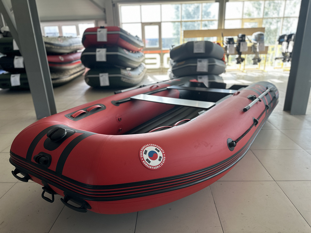 Лодка MISHIMO RIVER JET 400 под водомет в Кисловодске