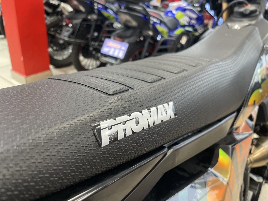 Кроссовый мотоцикл PROMAX BLACKOUT NB300 MX в Кисловодске