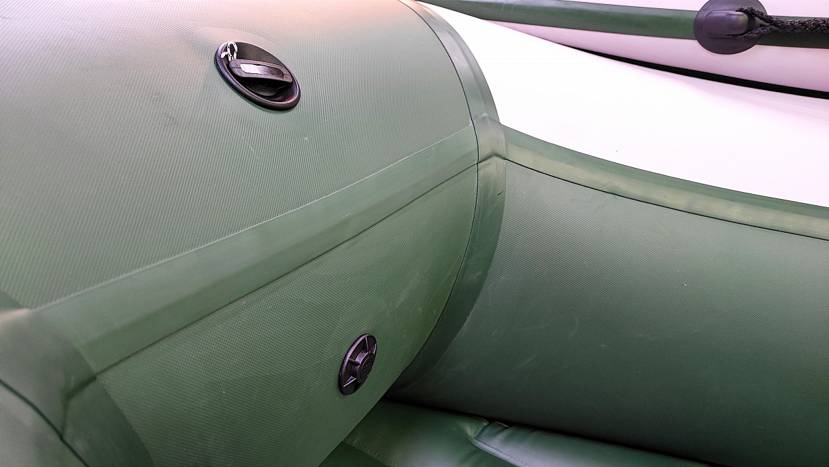 Лодка MISHIMO FAMILY PRO 370 в Кисловодске