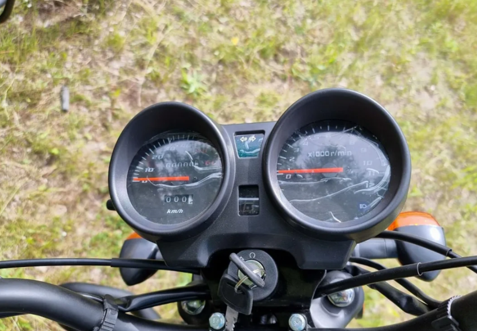 Мопед PROMAX ALPHA TOURIST 150 в Кисловодске