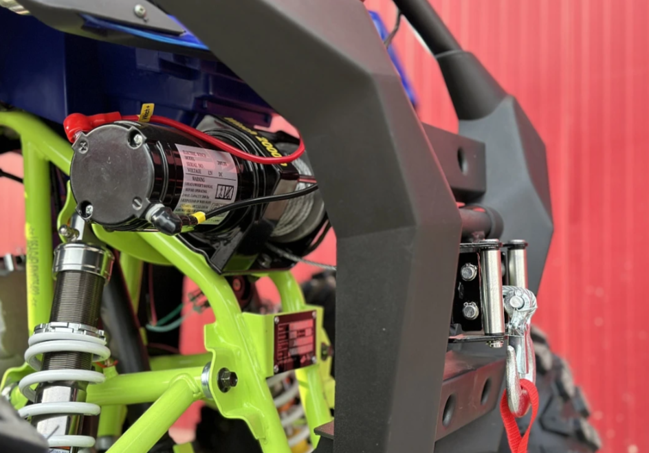  Квадроцикл PROMAX ATV 250 MAX (2025) в Кисловодске