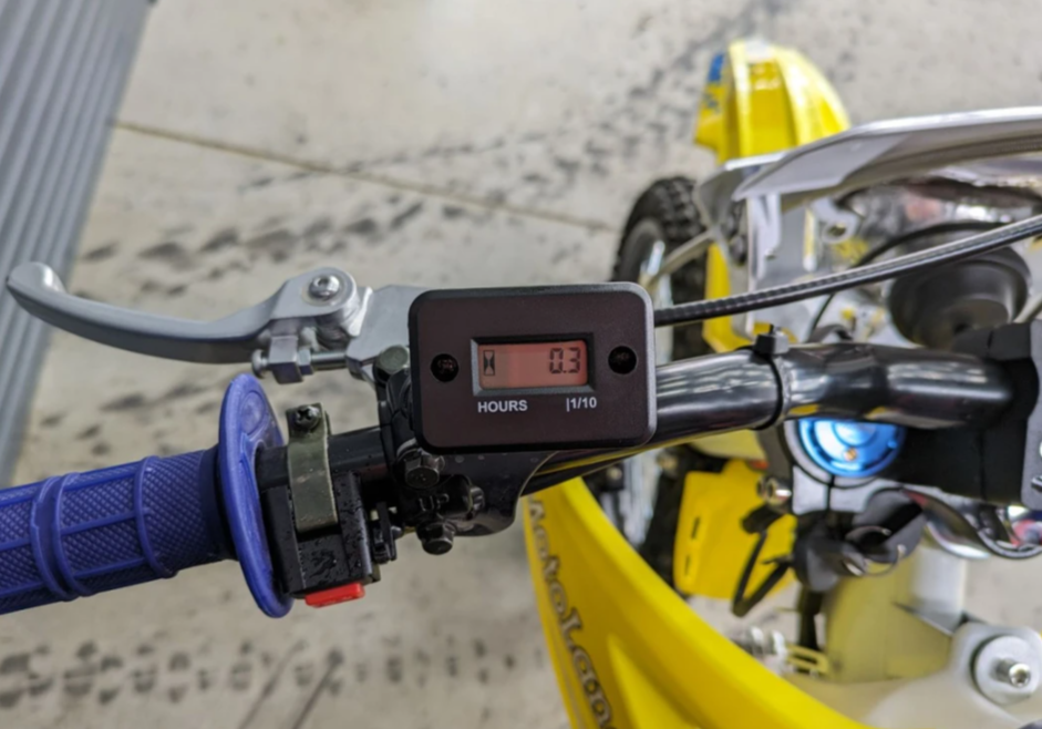 Питбайк MotoLand (МОТОЛЕНД) MZ125 в Кисловодске