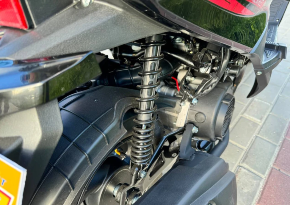 Скутер PROMAX ROX 200 (49) в Кисловодске