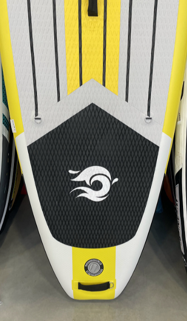 SUP ДОСКА-КАЯК 2 В 1 RAIDEX ALOHA YELLO 10.6’ (320СМ) в Кисловодске