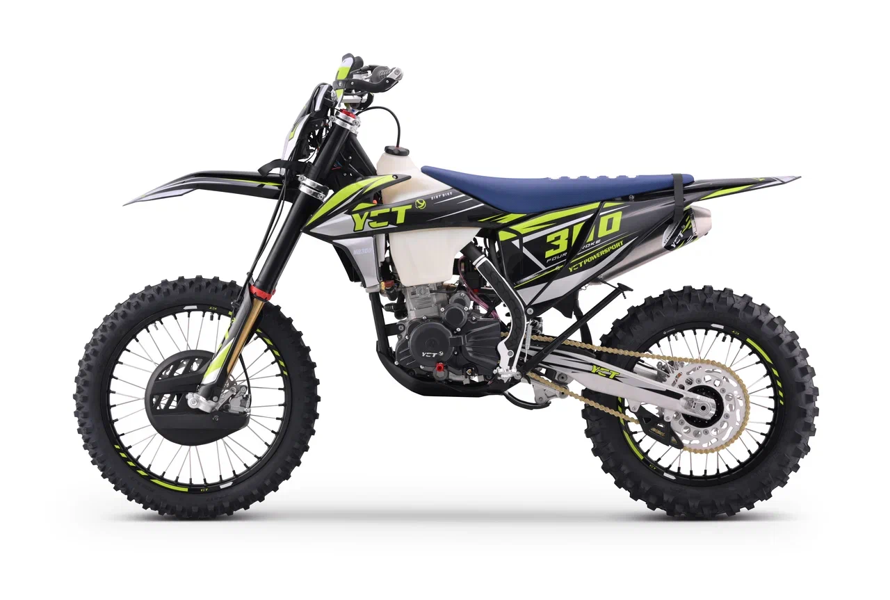 Кроссовый мотоцикл YACOTA NB300 в Кисловодске