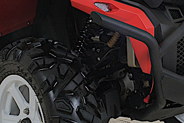 Квадроцикл Русская механика РМ 800 Т серии «Шёлковый путь» в Кисловодске