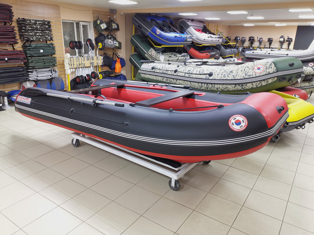Лодка MISHIMO SPORT 430 в Кисловодске