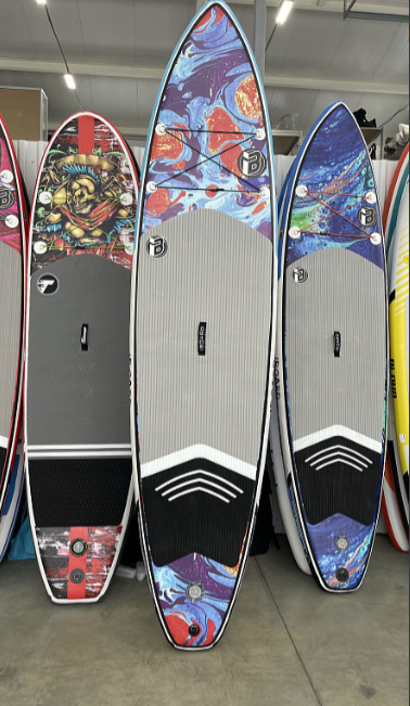 SUP (САП) ДОСКА RAIDEX I BOARD 11’ (332СМ) N 35 в Кисловодске