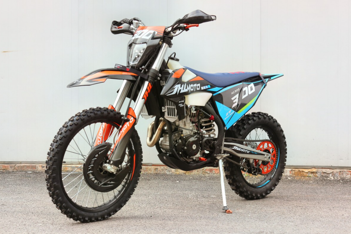 Мотоцикл JHLMOTO JHL Z7+ Otom NC300 (177MM) в Кисловодске