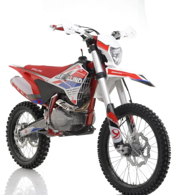 Кроссовый мотоцикл Apollino AMX-F 300 в Кисловодске