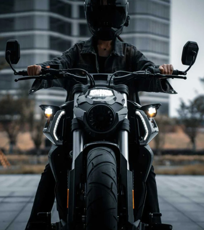 Мотоцикл Benda LFC 700 Pro в Кисловодске