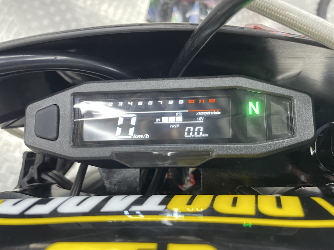 Кроссовый мотоцикл (эндуро) PROMAX PZ9 480 PRO-SPORT в Кисловодске