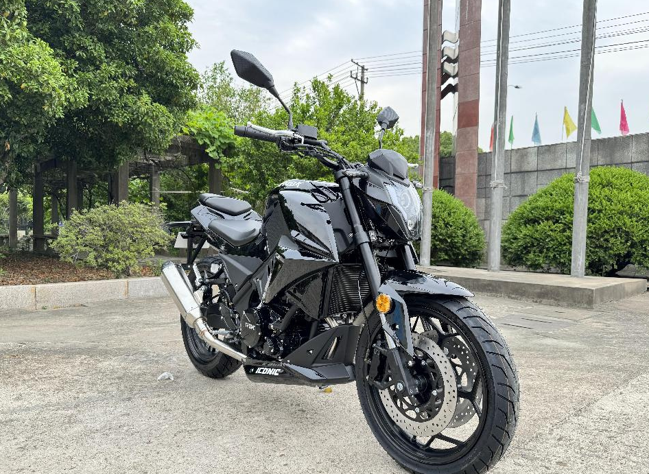 Мотоцикл TMBK Iconic 400cc в Кисловодске