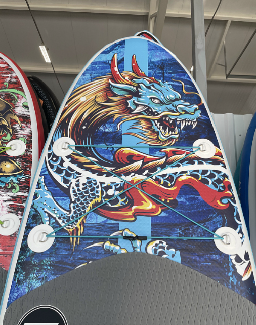 SUP (САП) ДОСКА RAIDEX TAKUMO 10.6’ (320СМ) N 1 в Кисловодске