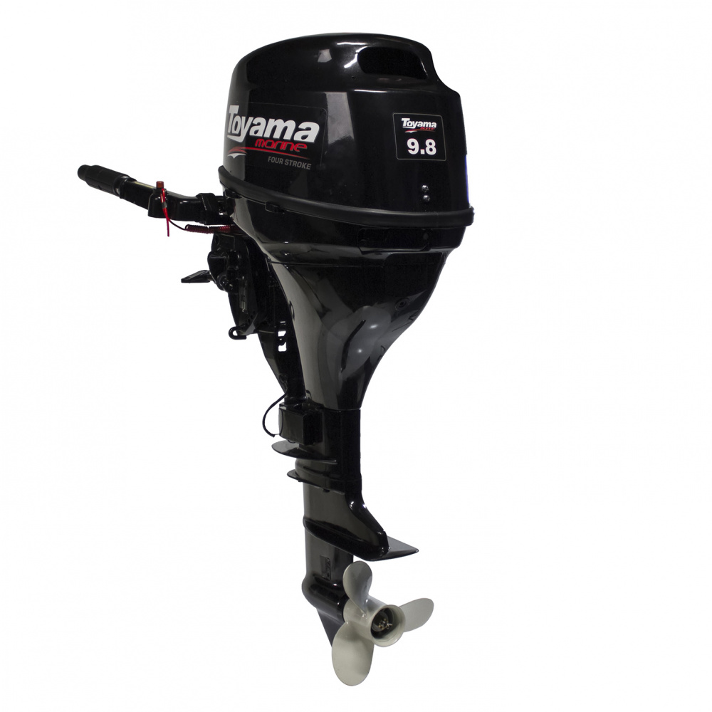 ЛОДОЧНЫЙ МОТОР TOYAMA F9.8BMS в Кисловодске