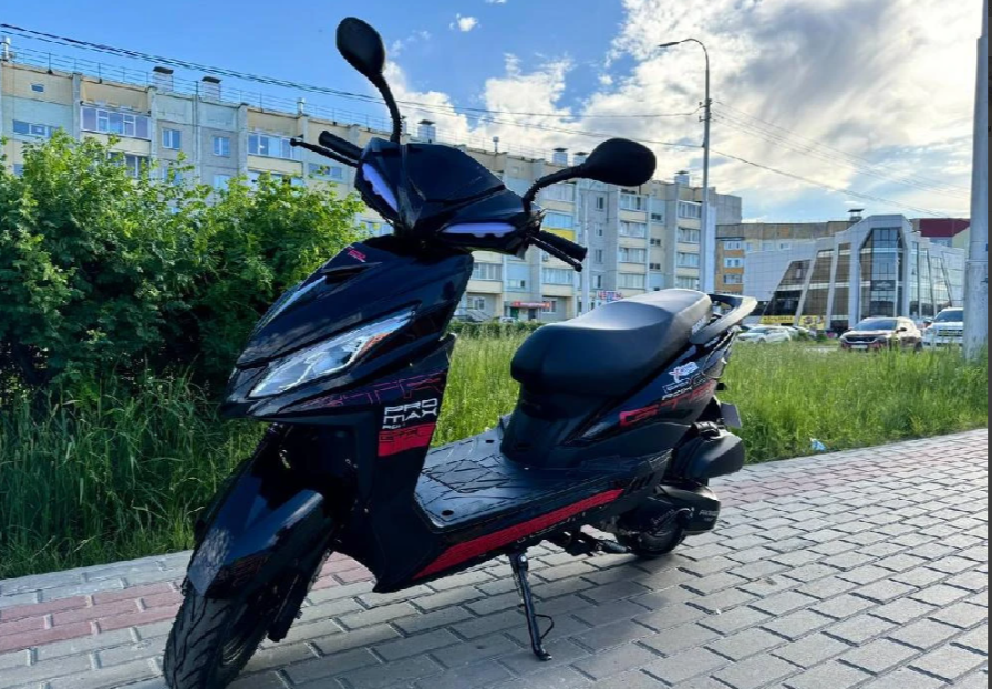 Скутер PROMAX ROX 200 (49) в Кисловодске