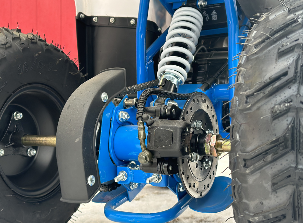 Квадроцикл PROMAX МАЙНКРАФТ KIDS 125 в Кисловодске