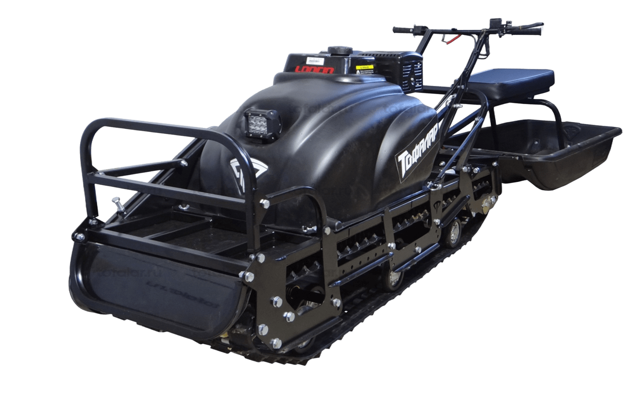 Мотобуксировщик Тофалар 500 Long - Тягач в Кисловодске