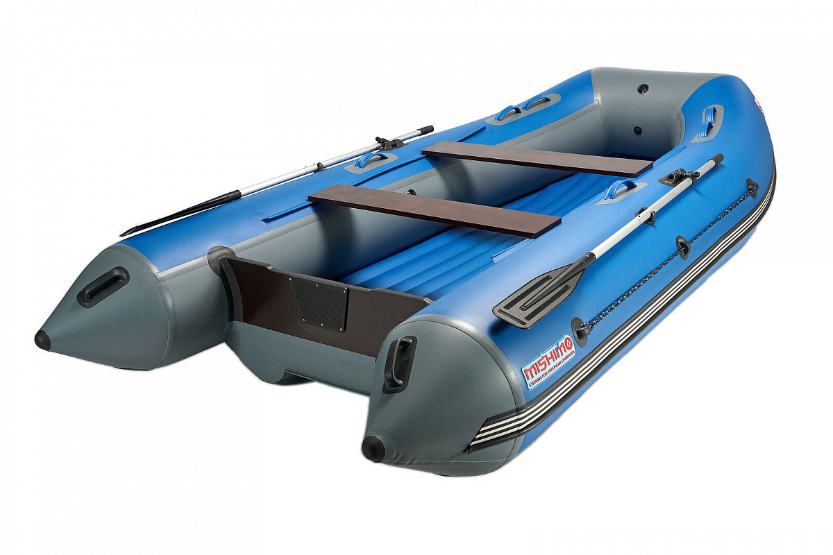 Лодка MISHIMO LITE DF 390 в Кисловодске