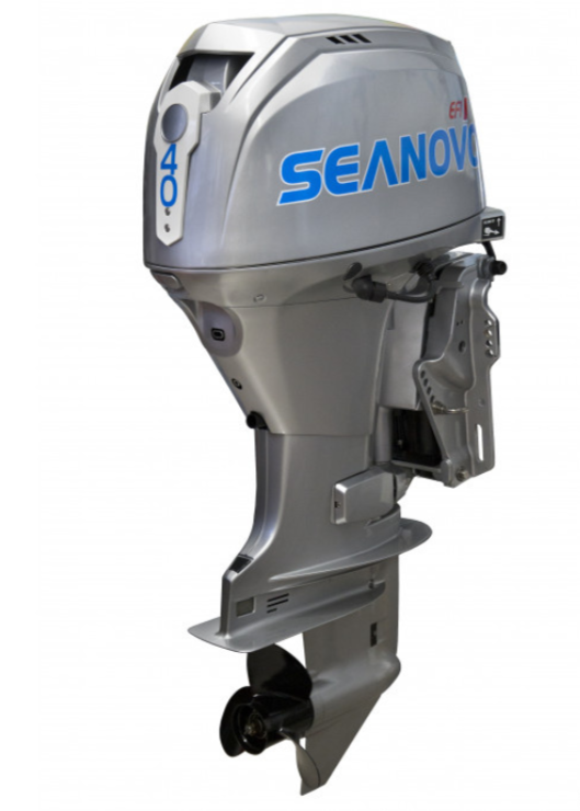 Лодочный мотор SEANOVO SNEF40HEL-T - EFI в Кисловодске