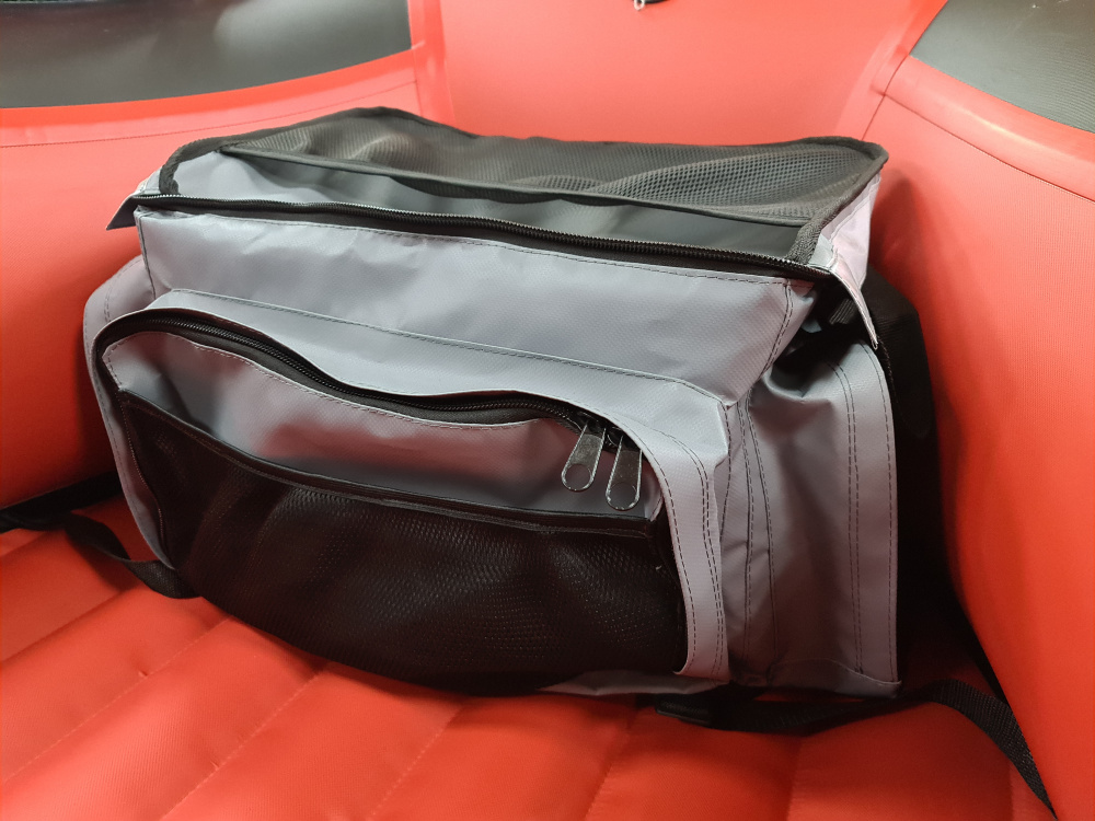 СУМКА ЛЮКС НА БАЛЛОН ДЛЯ ЛОДОК ПВХ 60X25X25 СМ в Кисловодске