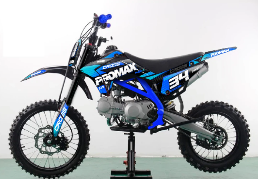 Питбайк PROMAX CROSS 145CC 17/14 в Кисловодске