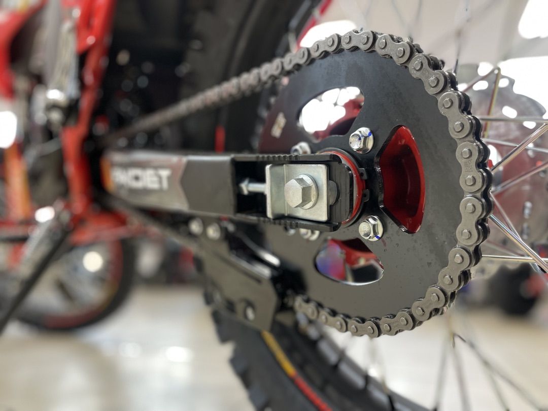 Кроссовый мотоцикл FAIDET K1 PR300 в Кисловодске