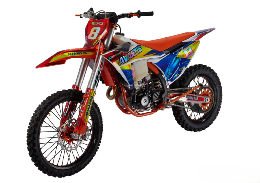 Мотоцикл Avantis MX 300 PRO Carb DOHC (ZS177MM) ARS (2024) в Кисловодске