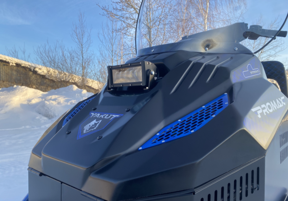 Снегоход PROMAX YAKUT 500 R/K SUPERLONG 2.0 4T 27 в Кисловодске