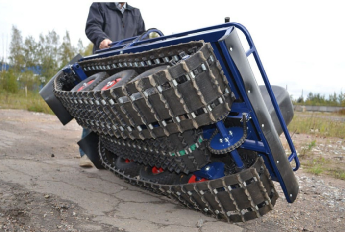 Мотобуксировщик БАРС К800 13 л.с. в Кисловодске