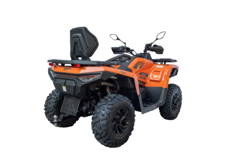 Квадроцикл HND QRX 550 в Кисловодске