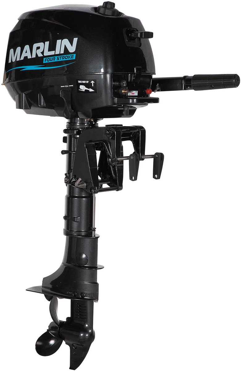 Лодочный мотор MARLIN MF 5 AMHL в Кисловодске