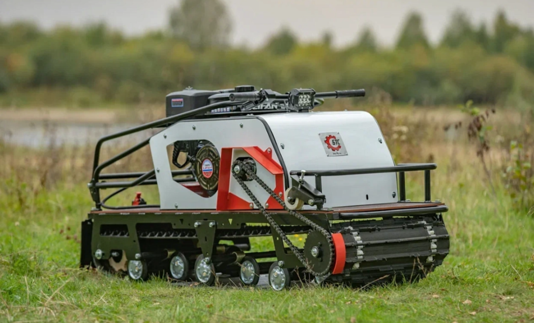 Мотобуксировщик БТС  «LONG» 500/15  э/зап LIFAN (18 Ватт) в Кисловодске