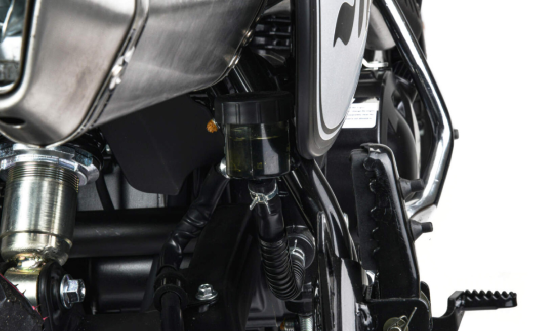 Мотоцикл Motoland LEGEND (XL250-A) (172FMM-5/PR250) в Кисловодске