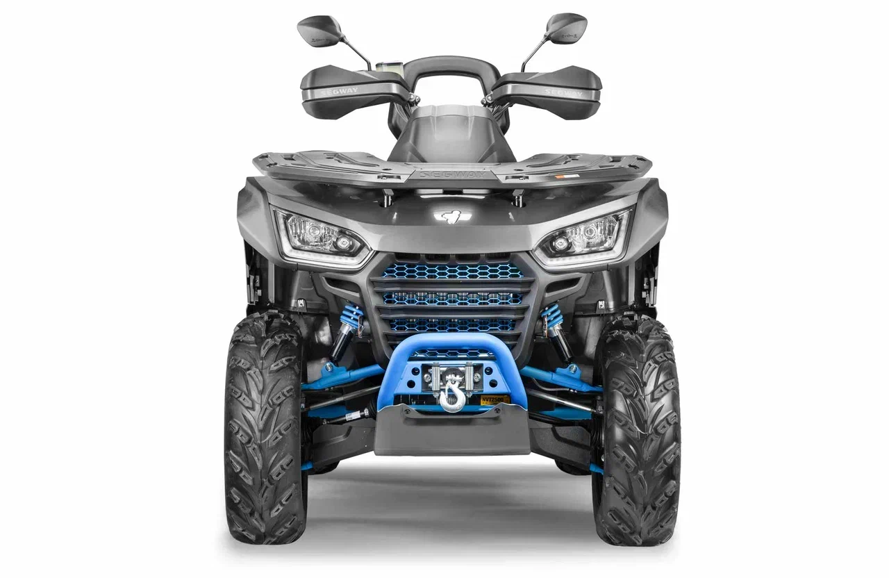  Квадроцикл Segway SNARLER AT6 LE в Кисловодске