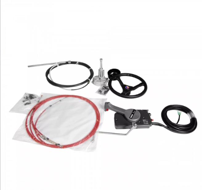 Лодочный мотор GLADIATOR G9.9PRO FES в Кисловодске