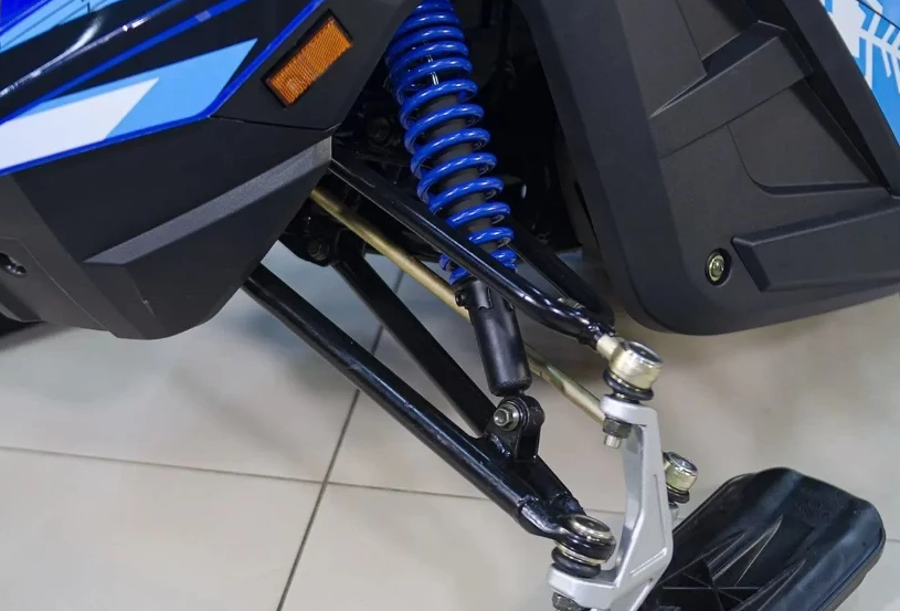 Снегоход Ataki WD 200 в Кисловодске