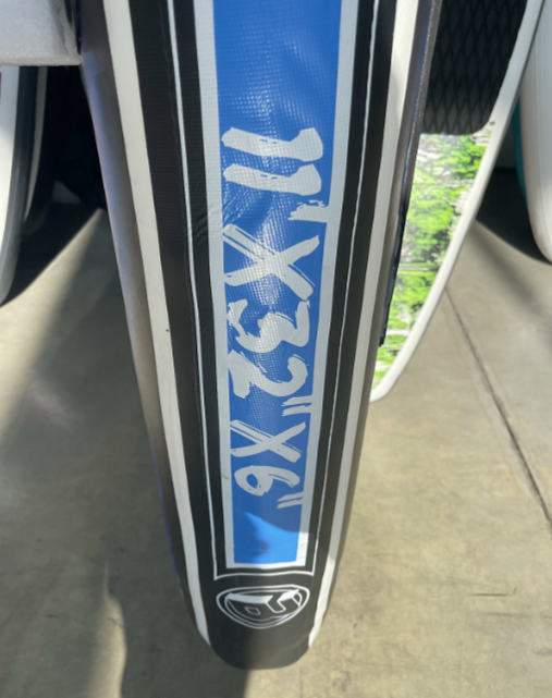 SUP (САП) ДОСКА RAIDEX I BOARD 11’ (332СМ) N 40 в Кисловодске