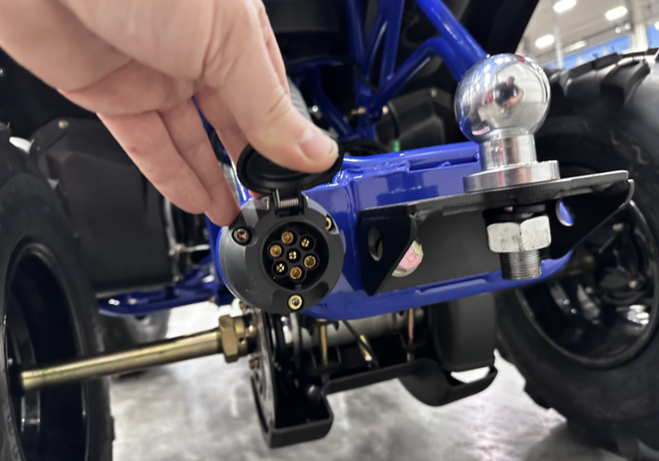 Квадроцикл GBM SHARP BIG 300 NEW PREMIUM в Кисловодске