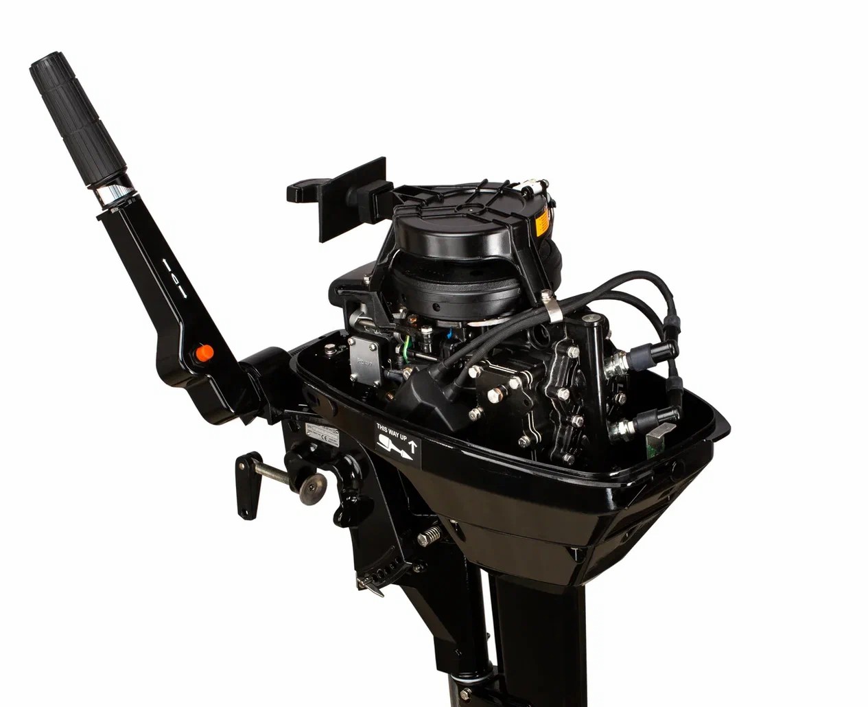 ЛОДОЧНЫЙ МОТОР GLADIATOR G9.8FHS в Кисловодске