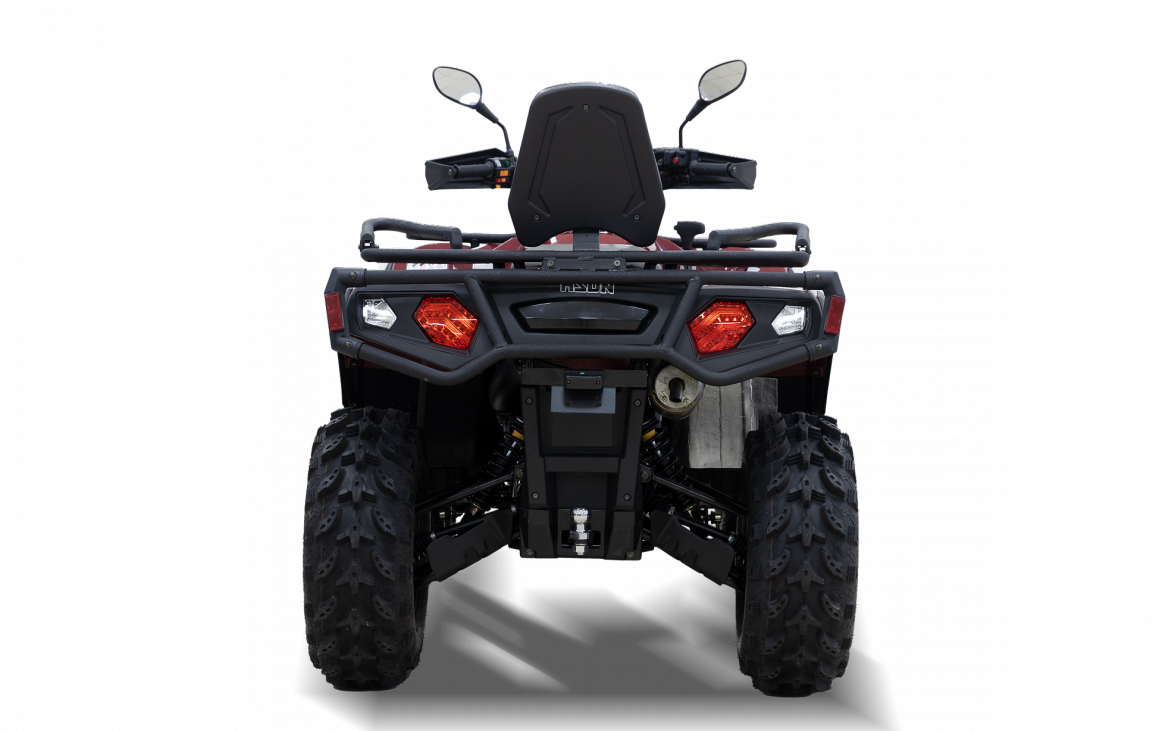 Квадроцикл HISUN TACTIC 750-/EXTREME EDITION/ в Кисловодске