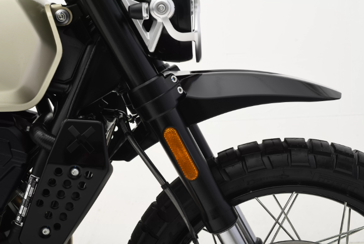 Мотоцикл GAOKIN GK 500 М11D в Кисловодске