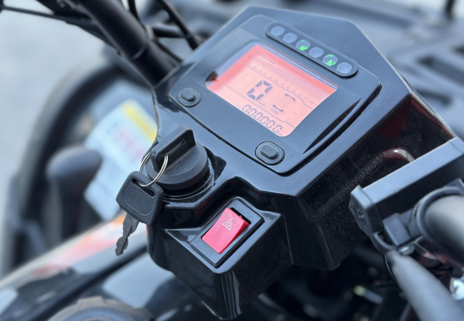 Квадроцикл GBM EXPLORER 400 NEW PREMIUM в Кисловодске