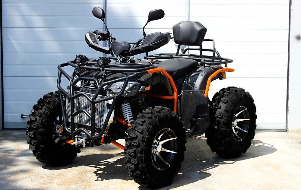 Квадроцикл PROMAX 300 4X4 ALL ROAD в Кисловодске