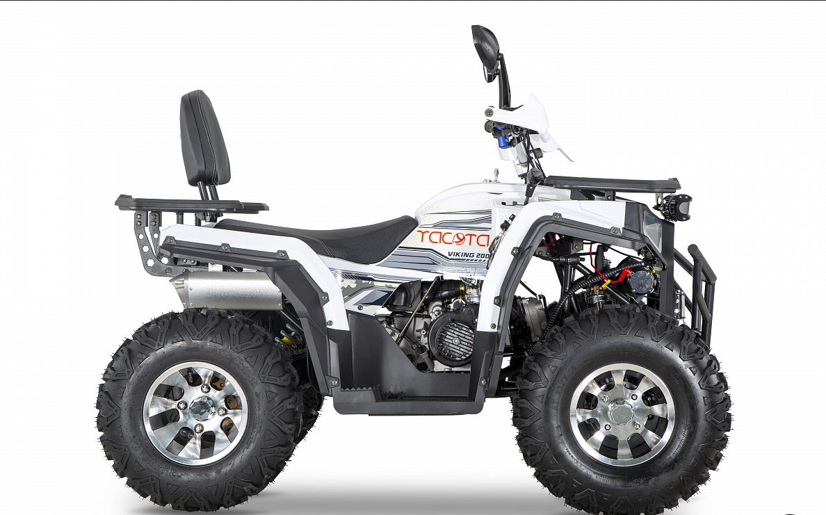 Квадроцикл YACOTA VIKING PRO 200 в Кисловодске