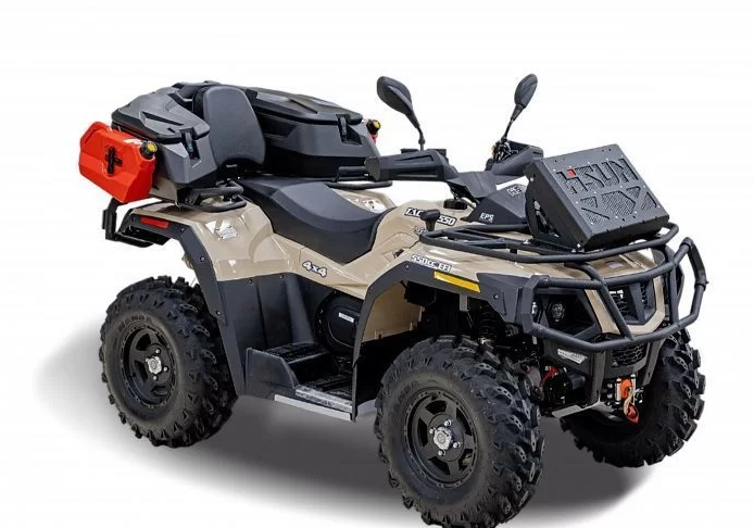 Квадроцикл HISUN TACTIC 550-/EXTREME EDITION/ в Кисловодске