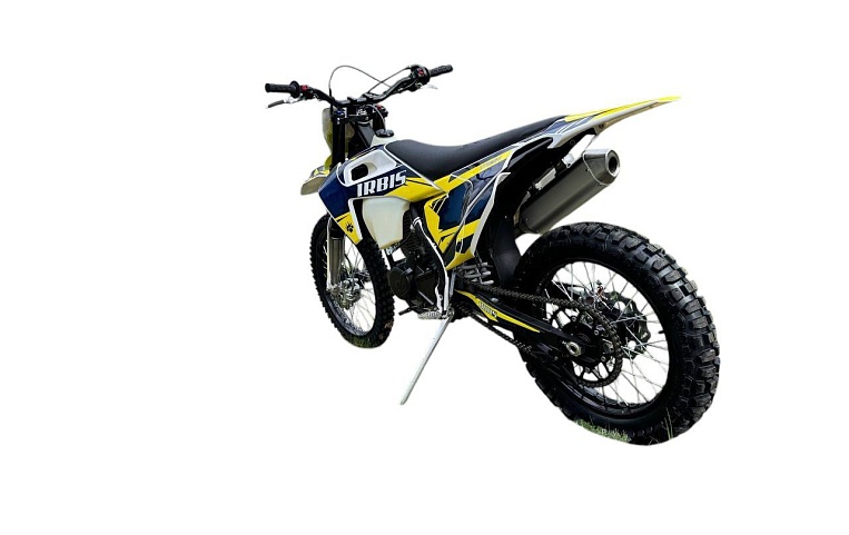 Эндуро мотоцикл IRBIS HTR 250 в Кисловодске