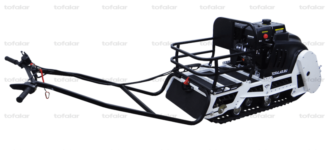 Мотобуксировщик Тофалар 500 БАЙКАЛ в Кисловодске